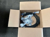 Partij hydraulische slangen set oa shovel kw25-27 - afbeelding 3 van  13