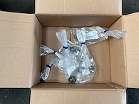 Partij hydraulische slangen set oa shovel kw25-27 - afbeelding 4 van  13