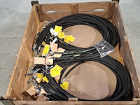 Partij hydraulische slangen - afbeelding 2 van  7