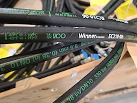 Partij hydraulische slangen - afbeelding 5 van  7