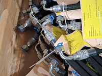 Partij hydraulische slangen - afbeelding 6 van  7