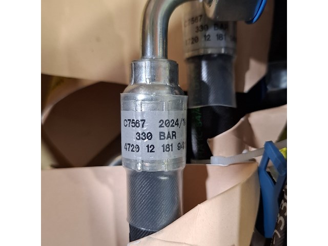 Partij hydraulische slangen - afbeelding 7 van  7