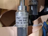 Partij hydraulische slangen - afbeelding 7 van  7