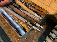 Partij hydraulische werkcilinders - afbeelding 3 van  3