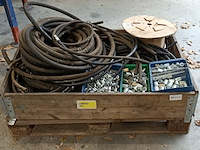 Partij hydro slang en koppelingen - afbeelding 2 van  9