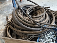 Partij hydro slang en koppelingen - afbeelding 5 van  9