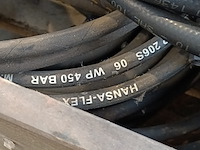 Partij hydro slang en koppelingen - afbeelding 6 van  9