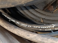 Partij hydro slang en koppelingen - afbeelding 7 van  9