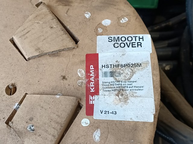 Partij hydro slang en koppelingen - afbeelding 8 van  9