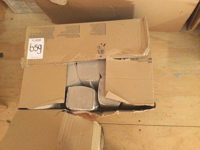 Partij hygiëne artikelen - afbeelding 2 van  2