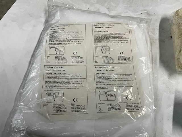 Partij hygiëne artikelen - afbeelding 3 van  6