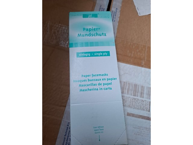 Partij hygiëne disposables - afbeelding 13 van  13