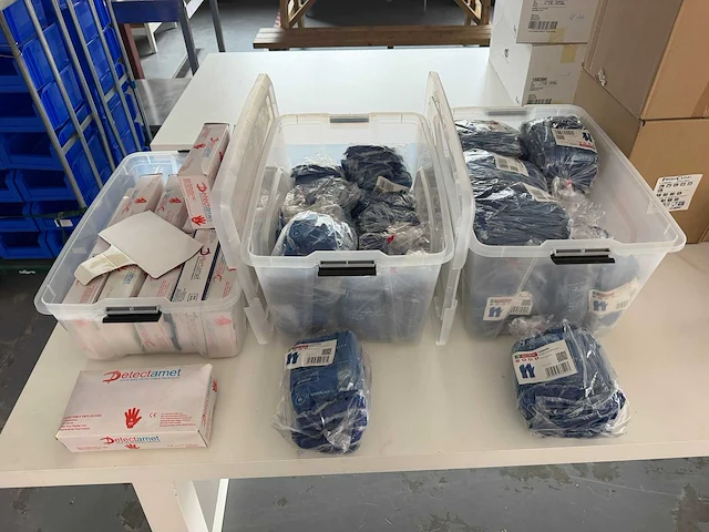 Partij hygiëne handschoenen - afbeelding 4 van  4