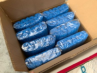 Partij hygiene overalls, poetsdoeken, buffet caps, etc. - afbeelding 7 van  9