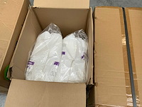 Partij hygiene overalls, poetsdoeken, buffet caps, etc. - afbeelding 4 van  6