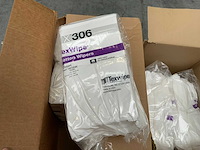 Partij hygiene overalls, poetsdoeken, buffet caps, etc. - afbeelding 5 van  6