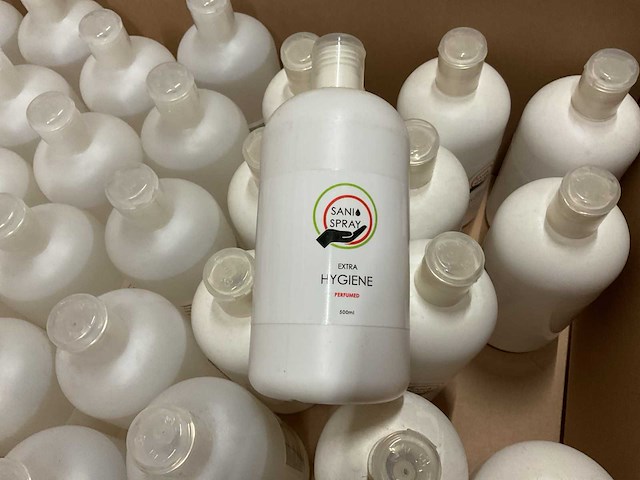 Partij hygiëne producten - afbeelding 4 van  7
