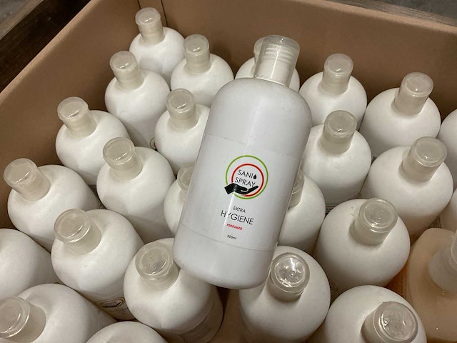 Partij hygiëne producten - afbeelding 7 van  7