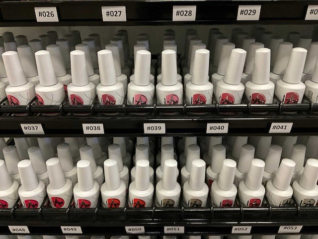 Partij i am by bo essentials/soak off gelnagellak (800x) - afbeelding 2 van  20