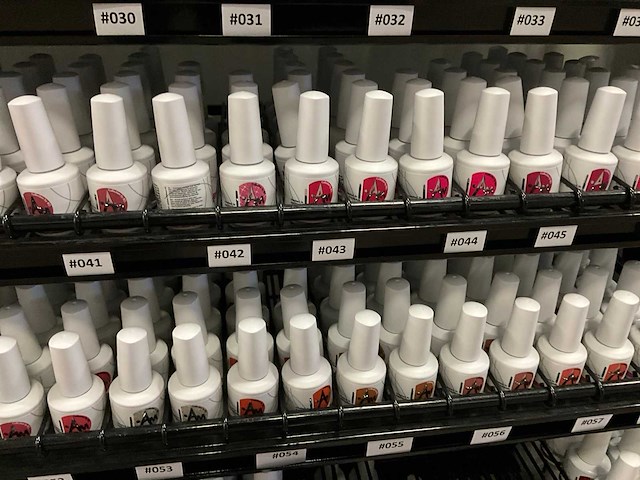 Partij i am by bo essentials/soak off gelnagellak (800x) - afbeelding 3 van  20