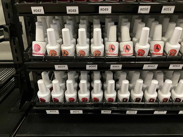 Partij i am by bo essentials/soak off gelnagellak (800x) - afbeelding 5 van  20