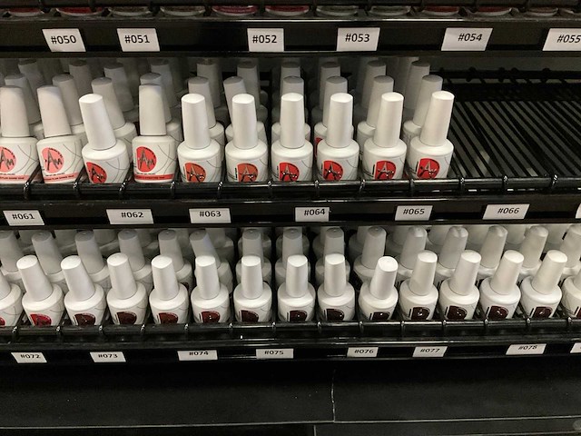 Partij i am by bo essentials/soak off gelnagellak (800x) - afbeelding 6 van  20