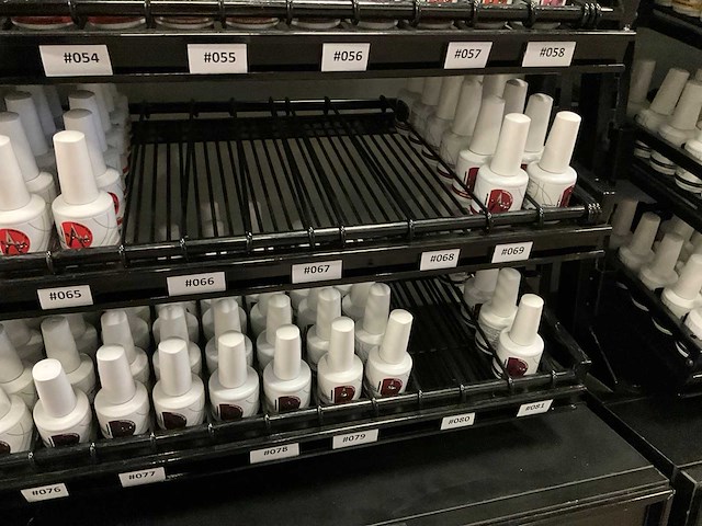 Partij i am by bo essentials/soak off gelnagellak (800x) - afbeelding 7 van  20