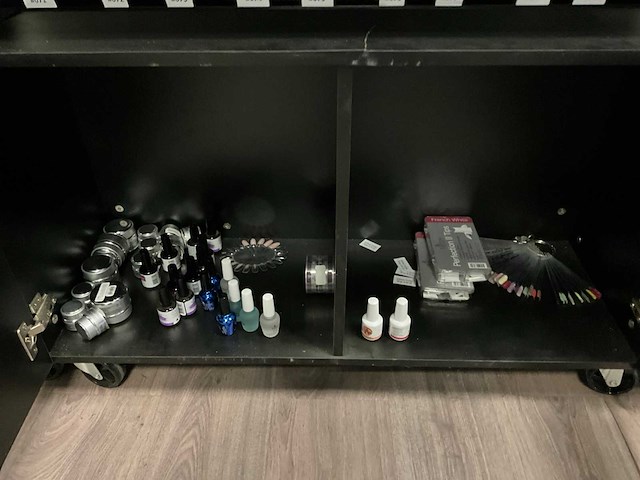 Partij i am by bo essentials/soak off gelnagellak (800x) - afbeelding 8 van  20