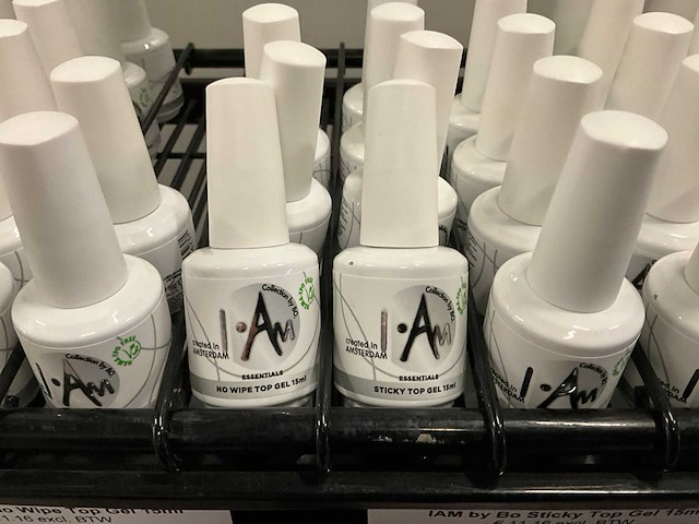 Partij i am by bo essentials/soak off gelnagellak (800x) - afbeelding 9 van  20