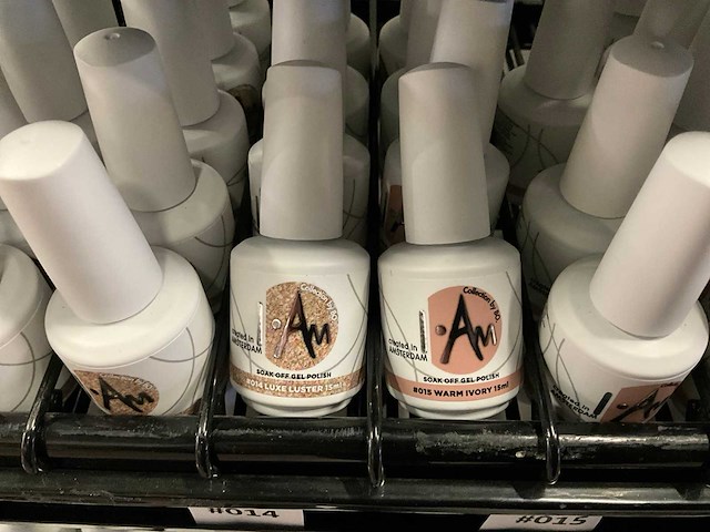 Partij i am by bo essentials/soak off gelnagellak (800x) - afbeelding 11 van  20
