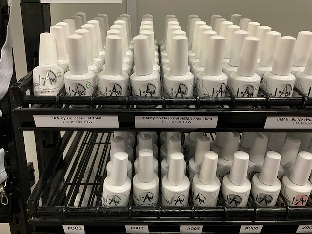 Partij i am by bo essentials/soak off gelnagellak (800x) - afbeelding 14 van  20