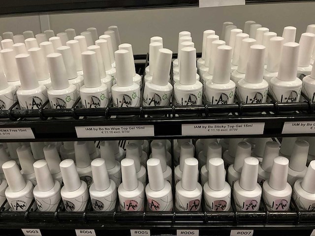 Partij i am by bo essentials/soak off gelnagellak (800x) - afbeelding 15 van  20