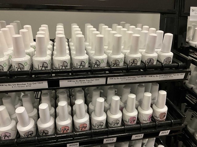 Partij i am by bo essentials/soak off gelnagellak (800x) - afbeelding 16 van  20