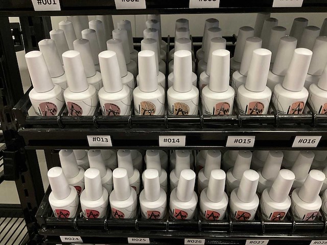 Partij i am by bo essentials/soak off gelnagellak (800x) - afbeelding 17 van  20