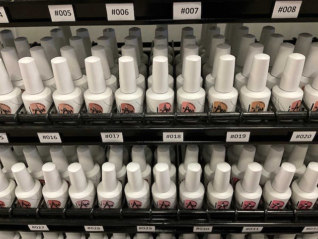 Partij i am by bo essentials/soak off gelnagellak (800x) - afbeelding 18 van  20