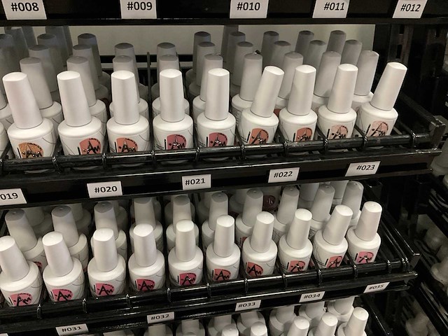 Partij i am by bo essentials/soak off gelnagellak (800x) - afbeelding 19 van  20