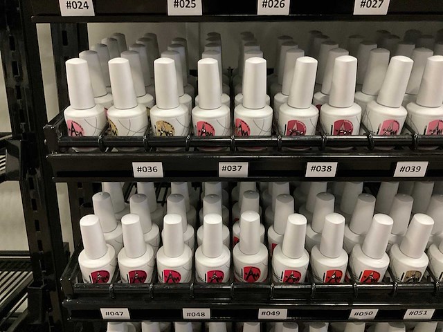 Partij i am by bo essentials/soak off gelnagellak (800x) - afbeelding 20 van  20