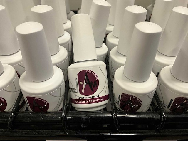 Partij i am by bo soak off gelnagellak (780x) - afbeelding 1 van  1