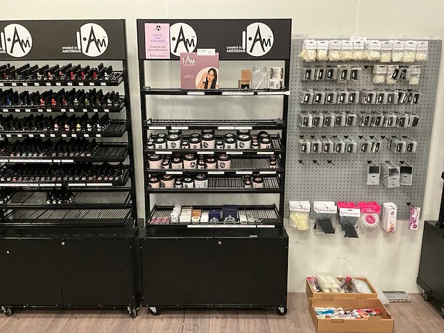 Partij i am handverzorgingsproducten - afbeelding 1 van  7