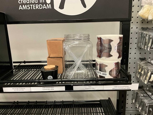 Partij i am handverzorgingsproducten - afbeelding 3 van  7