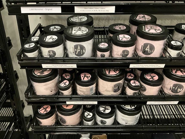 Partij i am handverzorgingsproducten - afbeelding 4 van  7