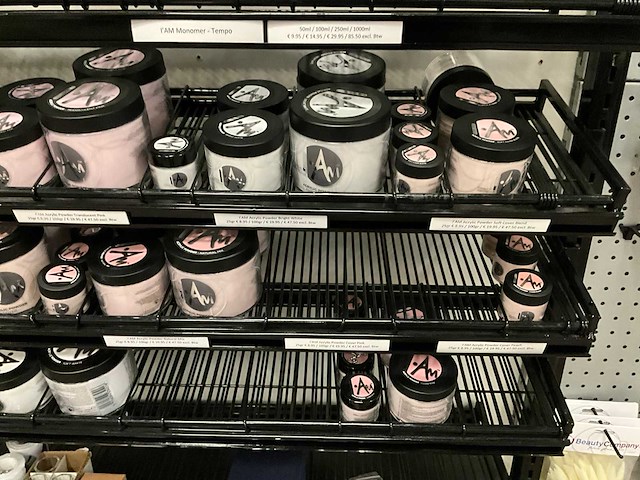 Partij i am handverzorgingsproducten - afbeelding 5 van  7