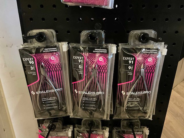 Partij i am/staleks pro hand -en voetverzorging - afbeelding 4 van  9