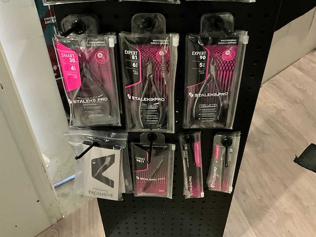 Partij i am/staleks pro hand -en voetverzorging - afbeelding 5 van  9