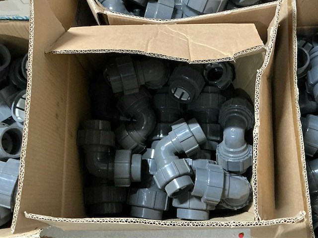 Partij ibg flexfit partij pvc overgangskoppelingen - afbeelding 5 van  6