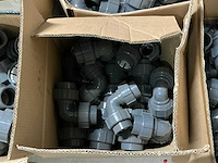 Partij ibg flexfit partij pvc overgangskoppelingen - afbeelding 5 van  6