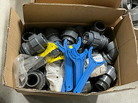 Partij ibg flexfit partij pvc overgangskoppelingen - afbeelding 6 van  6