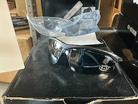 Partij ibiza performance x3 eyewear anthracite (33x) - afbeelding 1 van  4