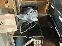 Partij ibiza performance x3 eyewear anthracite (33x) - afbeelding 3 van  4