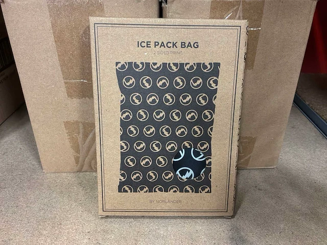 Partij ice pack bag (24x) - afbeelding 1 van  3